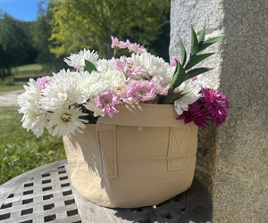flower-basket